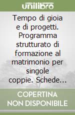 programma libro matrimonio