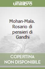 Gandhi Mohandas Karamchand