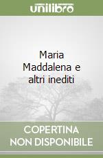 Garca Lorca Federico; Menarini P. (cur.)