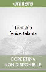Turnu Antonio; Rangoni L. (cur.)