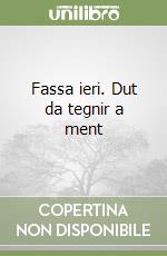 Dantone M. (cur.); Chiocchetti F. (cur.)
