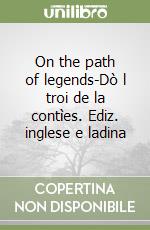 Brovadan D. (cur.); Chiocchetti M. (cur.); Billato R. (cur.)