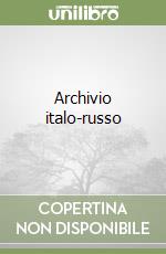 Rizzi D. (cur.); Shishkin A. (cur.)