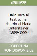 Belloni L. (cur.); Citti V. (cur.); De Finis L. (cur.)