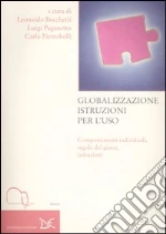 Becchetti L. (cur.); Paganetto L. (cur.); Pietrobelli C. (cur.)