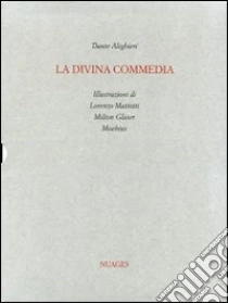 La Divina Commedia libro di Alighieri Dante