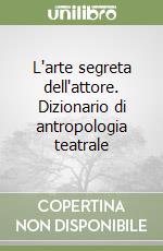 Barba Eugenio; Savarese Nicola