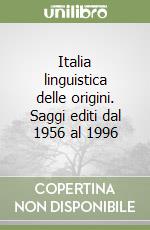 Sabatini Francesco; Coluccia R. (cur.); D'Achille P. (cur.); De Blasi N. (cur.)