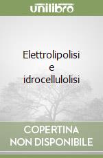 Massa Bruno; Societ medica italiana elettrolipolisi (cur.)