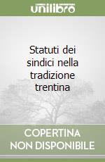 Welber M. (cur.); Stenico M. (cur.)
