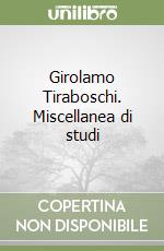 Venturi Barbolini A. R. (cur.)