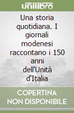 Po A. R. (cur.); Ricci M. (cur.)