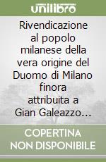 Anselmi Gaspare; Mastrullo G. (cur.); Salami C. (cur.)