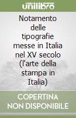 Giliberti Francesco; Mastrullo G. (cur.)