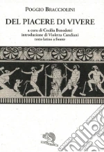 Bracciolini Poggio; Benedetti C. (cur.)