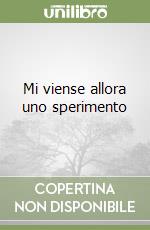 Vanni Primo; Curcio R. (cur.)