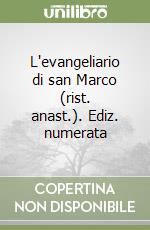 Marco (san); Scalon C. (cur.); Marcon S. (cur.)
