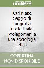 Rubel Maximilien; Centro di iniziativa Luca Rossi (cur.)