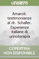 Schaller Christian T.; Romiti R. (cur.)