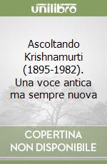 Krishnamurti Jiddu; Romiti R. (cur.)