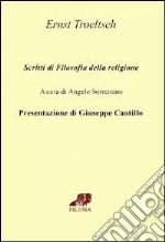 Troeltsch Ernst; Sorrentino S. (cur.)