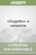Riccio F. (cur.); Vaccaro S. (cur.)