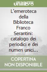 Bertolucci F. (cur.)