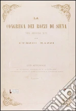 Mazzi Curzio; De Gregorio M. (cur.)