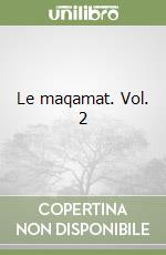 Al Hamadhani; Montanaro M. (cur.)