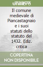 Dani L. (cur.); Ascheri M. (cur.)