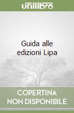 Lecce B. (cur.); Campatelli M. (cur.)
