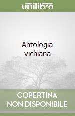 Vico Giambattista; Corsano A. (cur.)