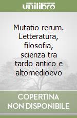 Silvestre M. L. (cur.); Squillante M. (cur.)