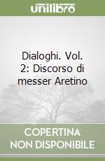 Aretino Pietro; Davico Bonino G. (cur.)