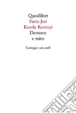 Jesi Furio; Kernyi Kroly; Kernyi M. (cur.); Cavalletti A. (cur.)