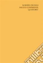 Dionigi Roberto; Brigati R. (cur.)