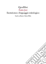 Jesi Furio; Cavalletti A. (cur.)