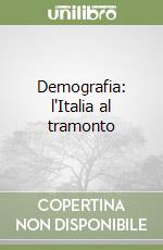 Colombo Bernardo; Blangiardo G. Carlo; De Sandre Paolo