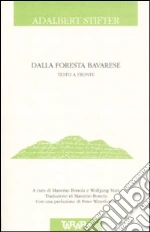 Stifter Adalbert; Bonola M. (cur.); Matz W. (cur.)