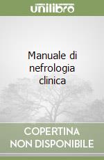 Windus David; Biancone L. (cur.); David S. (cur.); Gambaro G. (cur.)