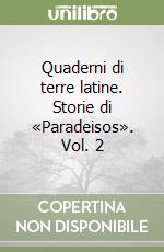 Melaranci Virginio; Sinisi Ilaria; Valle Manuela; Pinto S. (cur.)