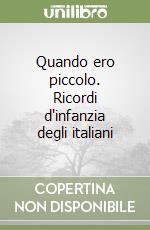 Piccinelli F. (cur.)