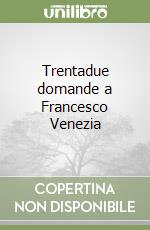 Venezia Francesco; Di Martino P. (cur.)