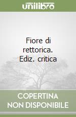 Giamboni Bono; Speroni G. B. (cur.)