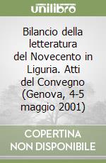 Ponte G. (cur.)