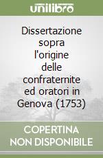 Accinelli Francesco Maria; Bruzzone G. L. (cur.)