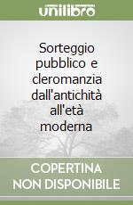 Cordano F. (cur.); Grottanelli C. (cur.)