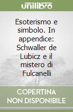 Schwaller de Lubicz Rene A.