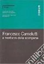 Fazzalari Elio; Denti Vittorio; De Luca Giuseppe