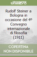 Steiner Rudolf; Curti S. (cur.)